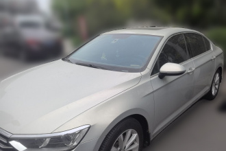 大众 迈腾 2019款 330TSI DSG 领先型 国VI