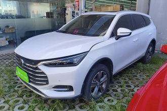 比亚迪 唐 2019款 2.0T 自动智联尊享型 5座 国VI