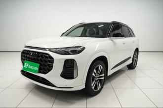 奥迪Q6 2023款 45 TFSI quattro 齐云型 飞骑套装