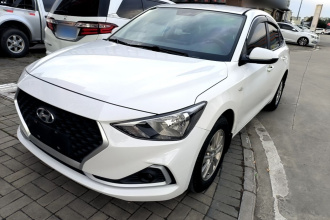 现代 悦动 2018款 1.6L 自动悦目版GL 国V