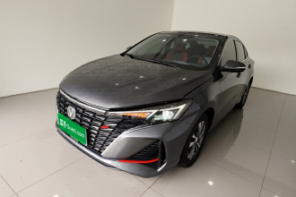 长安 逸动 2023款 畅享版 PLUS 蓝鲸NE 1.4T GDI DCT尊贵版