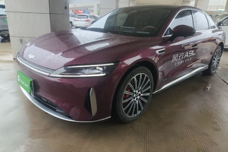 奇瑞风云 风云A9L 2025款 四驱高能巅峰版