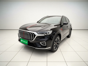 红旗HS5 2019款 2.0T 智联旗享四驱版