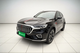 红旗HS5 2019款 2.0T 智联旗享四驱版