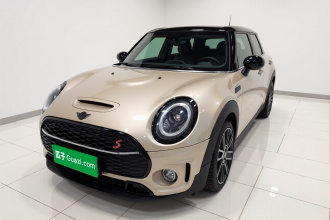 MINI Clubman 2023款 改款 2.0T COOPER S 鉴赏家