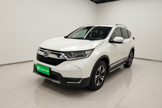 本田CR-V 2017款 240TURBO CVT四驱豪华版