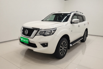 日产 途达 2020款 2.5L XL Upper 自动两驱豪华版