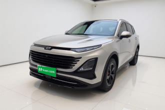 奔腾T90 2025款 龙耀版 1.5T 欢享型