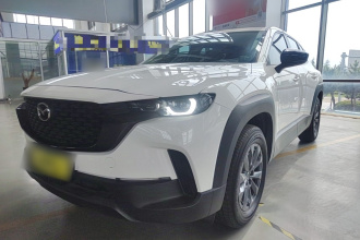 马自达CX-50行也 2023款 2.5L 悦行版