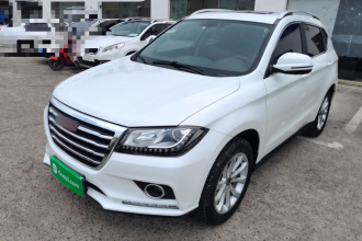 哈弗H2 2017款 红标 1.5T 自动两驱豪华型
