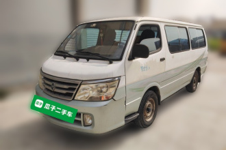 金杯 海狮 2014款 2.0L第五代快运王商务型4G19