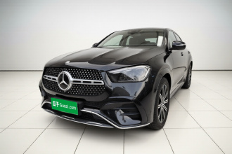 奔驰GLE轿跑 2024款 GLE 350 4MATIC 轿跑SUV 时尚型