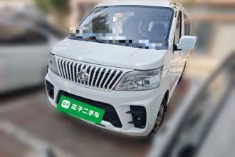 长安凯程 长安睿行M60 2020款 1.5L标准型国VI 6座DAM15KR