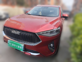 哈弗F7 2019款 2.0T 四驱i悦 国V