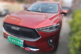 哈弗F7 2019款 2.0T 四驱i悦 国V