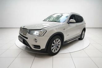 宝马X3(进口) 2014款 xDrive20i X设计套装