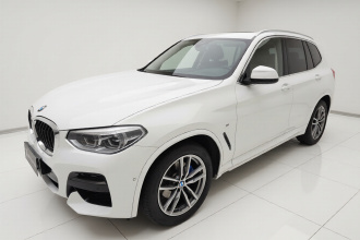 宝马X3 2020款  xDrive28i M运动套装