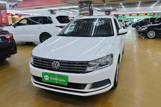 大众 朗行 2015款 1.6L 自动风尚版