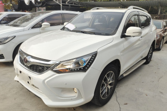 比亚迪 宋 2017款 盖世升级版 1.5TID 自动精英型