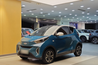 奇瑞QQ 小蚂蚁 2021款 20万蚁粉款 才气版 三元锂 301km