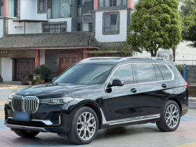 宝马X7 2020款 xDrive40i 领先型豪华套装