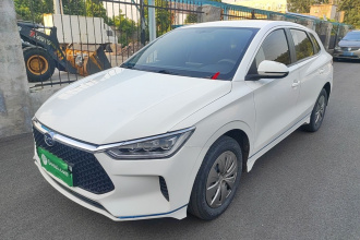 比亚迪e2 2019款 标准续航版 悦·标准型