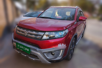 铃木 维特拉 2016款 1.4T 自动两驱豪华型