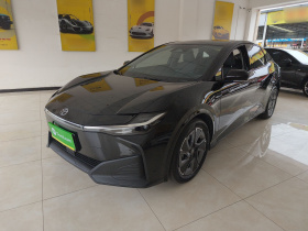 丰田bZ3 2024款 517km 精英 PRO