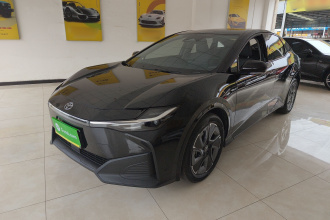 丰田bZ3 2024款 517km 精英PRO