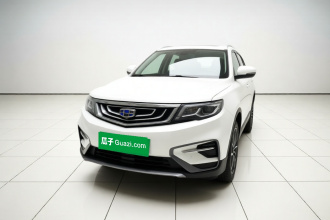 吉利汽车 博越 2020款 1.8TD DCT两驱智联型4G互联版