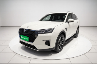 启辰星 2020款 260T 自动48V轻混增压 星曜版