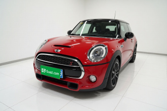 MINI 2016款 2.0T COOPER S
