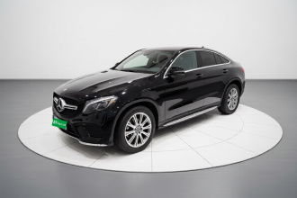 奔驰GLE轿跑 2017款 GLE 320 4MATIC 轿跑SUV