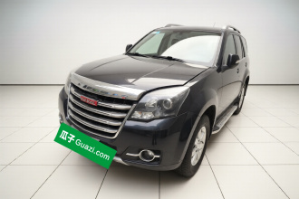 哈弗H5经典 2015款 2.0L 手动两驱进取型