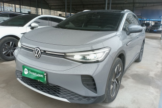 大众 ID.4 CROZZ 2022款 长续航PURE+版