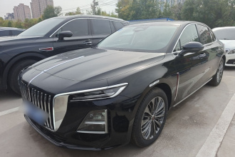 红旗H5 2026款 2.0T 自动旗领Pro版