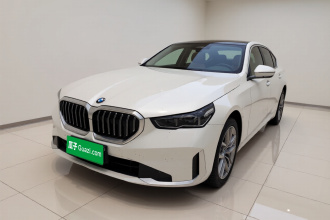 宝马5系 2024款 525Li 豪华套装