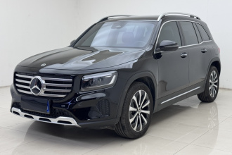 奔驰GLB 2024款 改款 GLB 220 时尚型