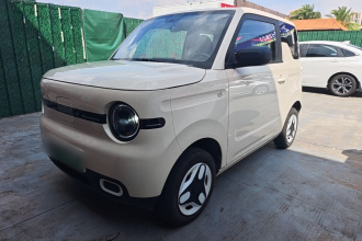 吉利银河 2025款 熊猫mini 210km 元气熊