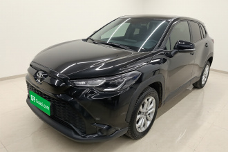 丰田 锋兰达 2023款 2.0L CVT精英版