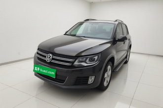 大众 途观 2013款 1.8TSI 自动两驱舒适版