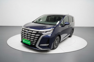 腾势D9 2022款 DM-i 1040 尊贵型