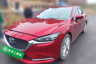 马自达 阿特兹 2021款 2.5L 蓝天运动版