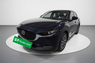 马自达CX-30 2020款 2.0L 手动尚悦型
