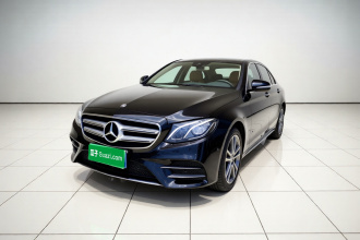 奔驰E级 2019款 改款 E 300 L 运动时尚型