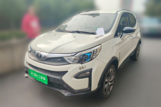 比亚迪 元 2017款 1.5L 手动酷炫互联型