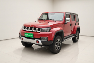 北京越野 北京BJ40 2022款 2.0T 自动四驱环塔冠军版