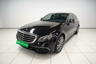 奔驰E级 2018款 改款 E 300 L 豪华型