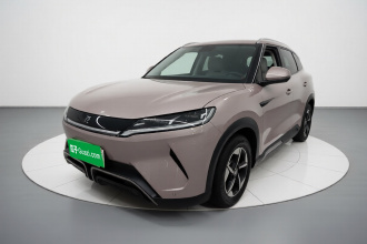 比亚迪 元UP 2024款 401KM 超越型