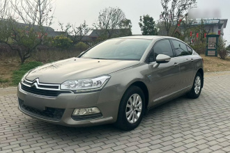雪铁龙C5 2014款 1.6T 自动尊享型